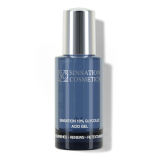 Sinsation 10% Glycolic Acid Gel - Backordered and will be shipped within 2 weeks